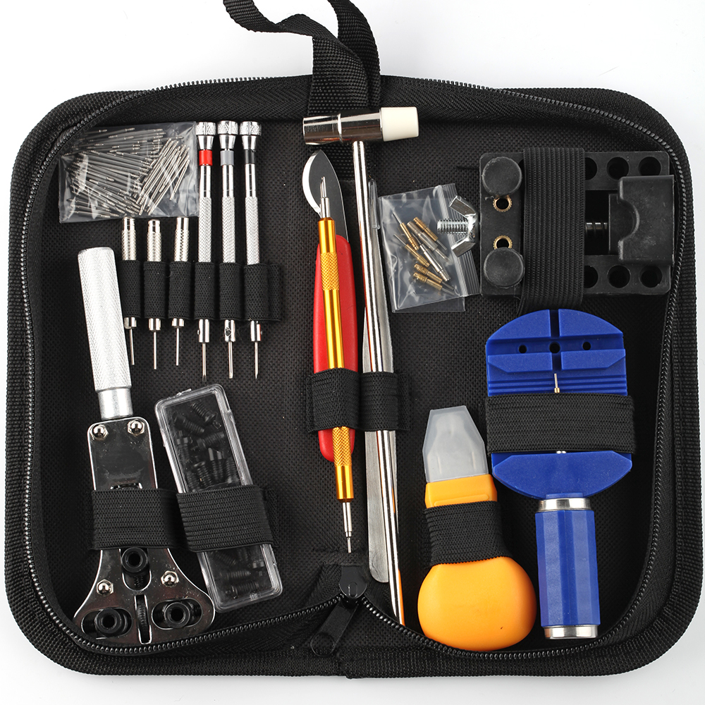 HWG Accessories WATCH-TOOL-REPAIR-KIT Repair toolkit Hulpmiddel