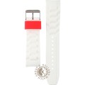 Ice-Watch Straps 004969 SI.WD.B.S.11 ICE White Horlogeband
