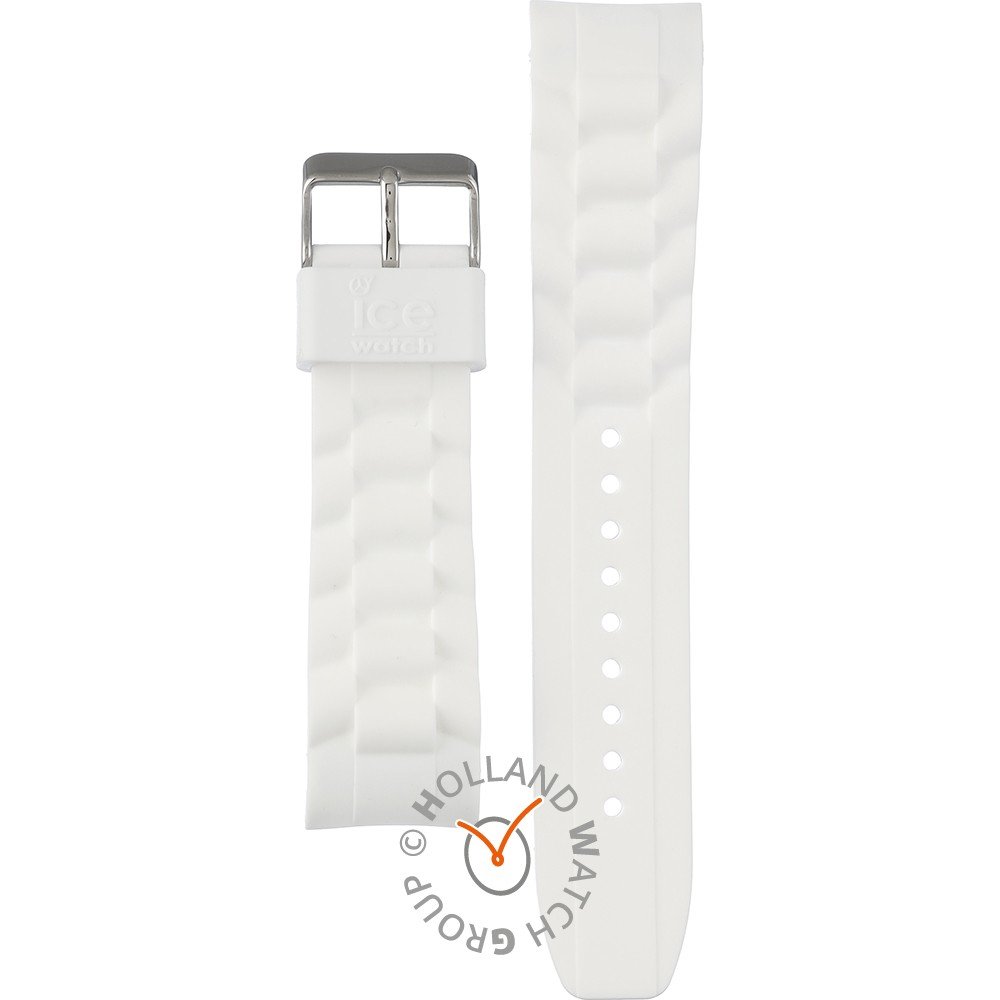 Ice-Watch Straps 004978 SI.WE.B.S.09 ICE Forever Horlogeband