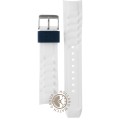 Ice-Watch Straps 005066 SI.WB.U.S.11 ICE White Horlogeband