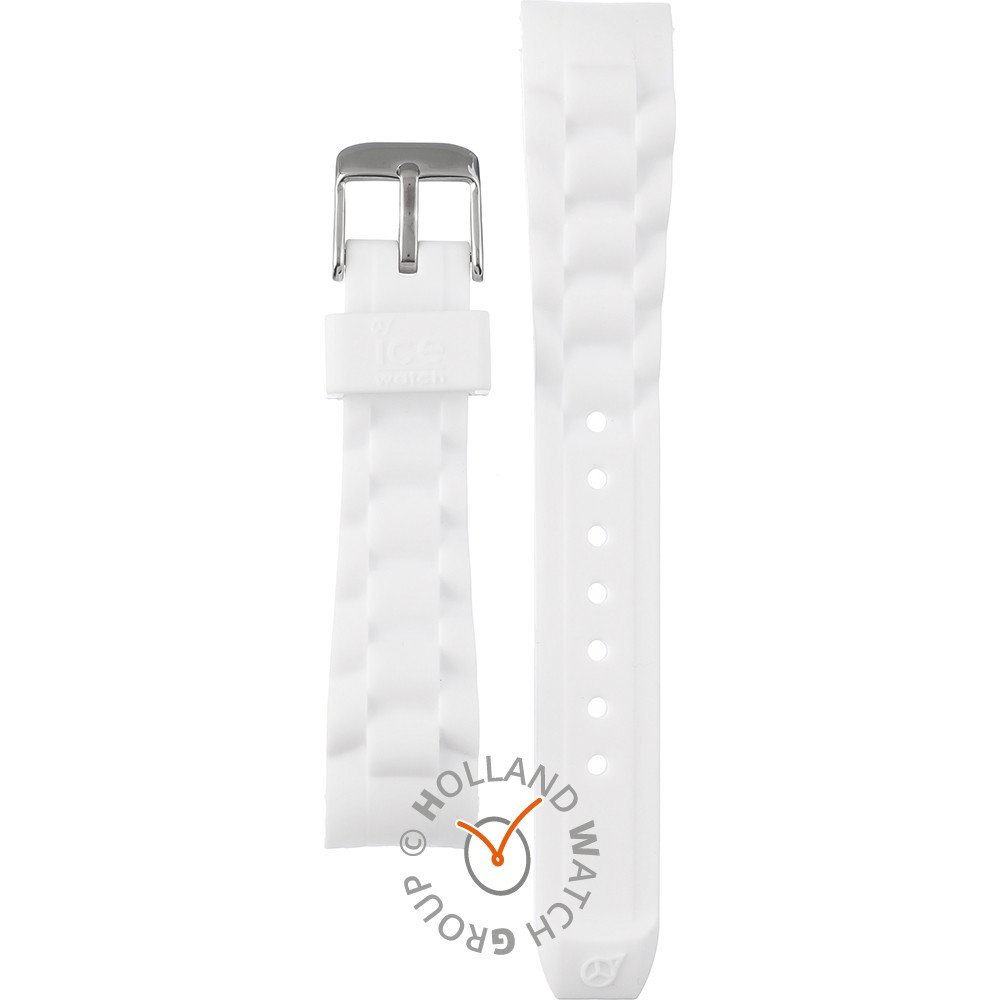 Ice-Watch Straps 005152 SI.WE.S.S.09 ICE Forever Horlogeband