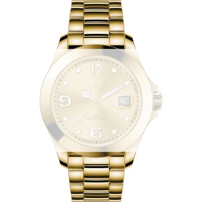 Ice-Watch Ice-Steel 016840 016777 ICE steel Horlogeband