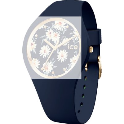 Ice-Watch 019234 019208 ICE flower- Twilight Daisy Horlogeband