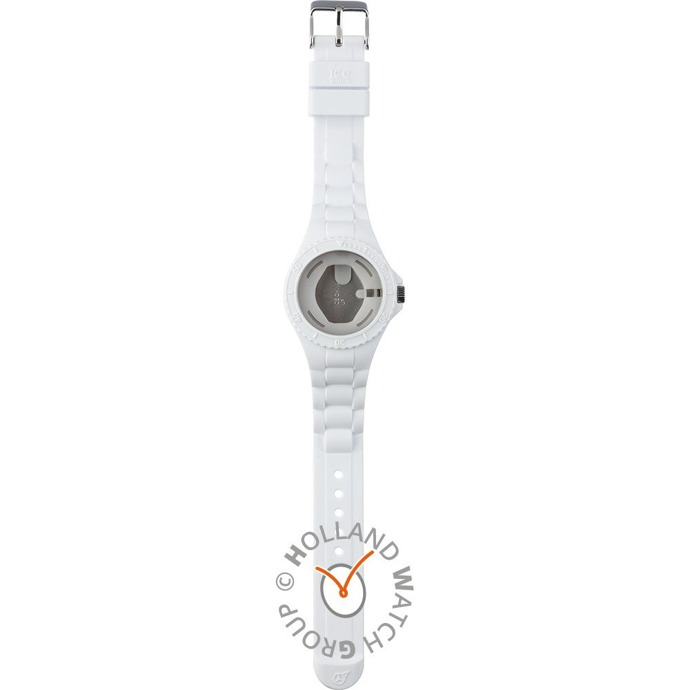 Ice-Watch 019265 019138 Generation White forever Horlogeband