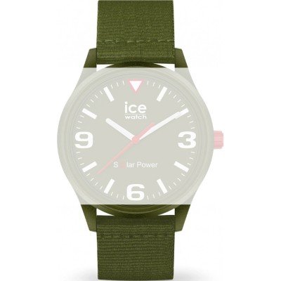 Ice-Watch 020177 Ice Solar Horlogeband