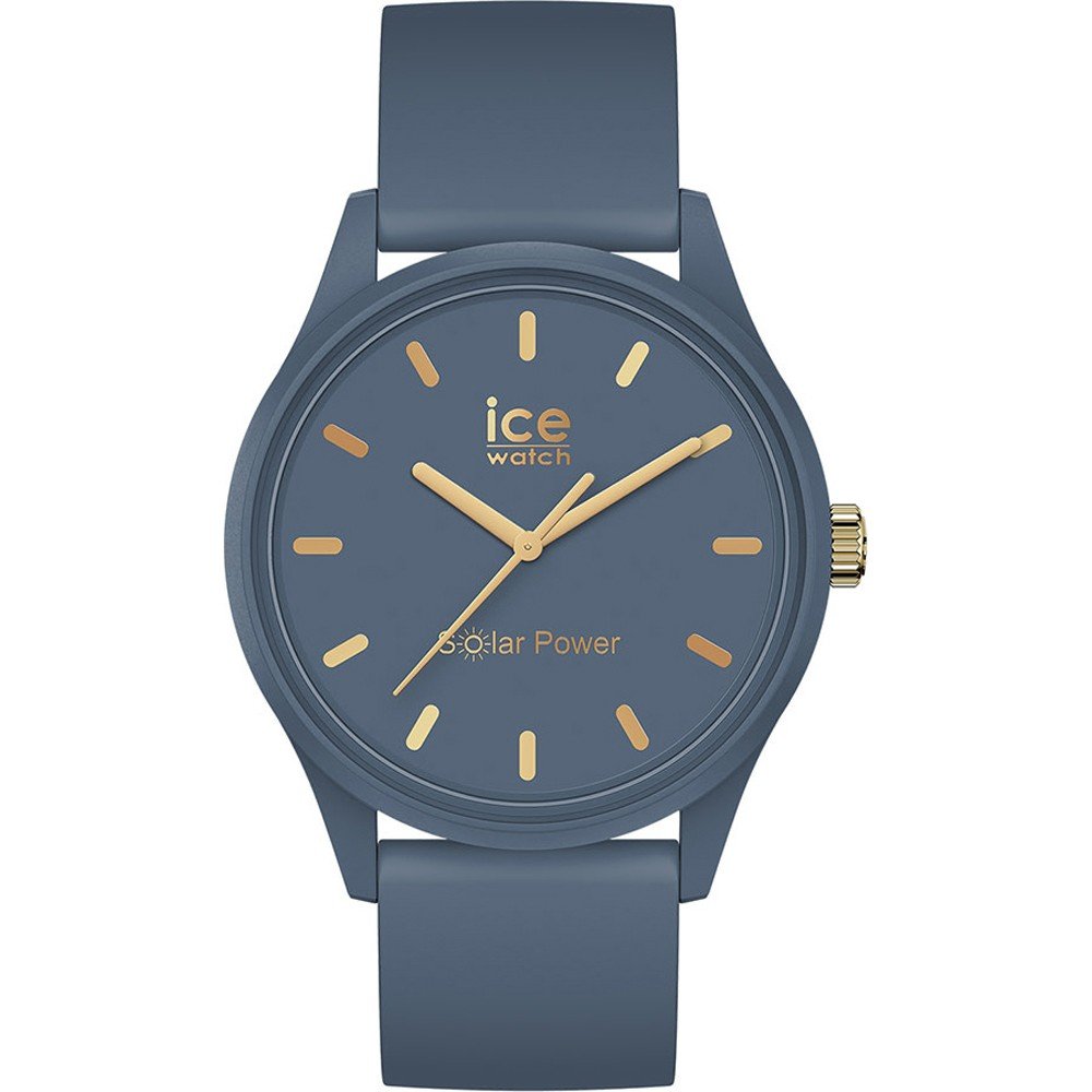 Ice-Watch Ice-Solar 020656 Ice Solar Arctic Blue Horloge