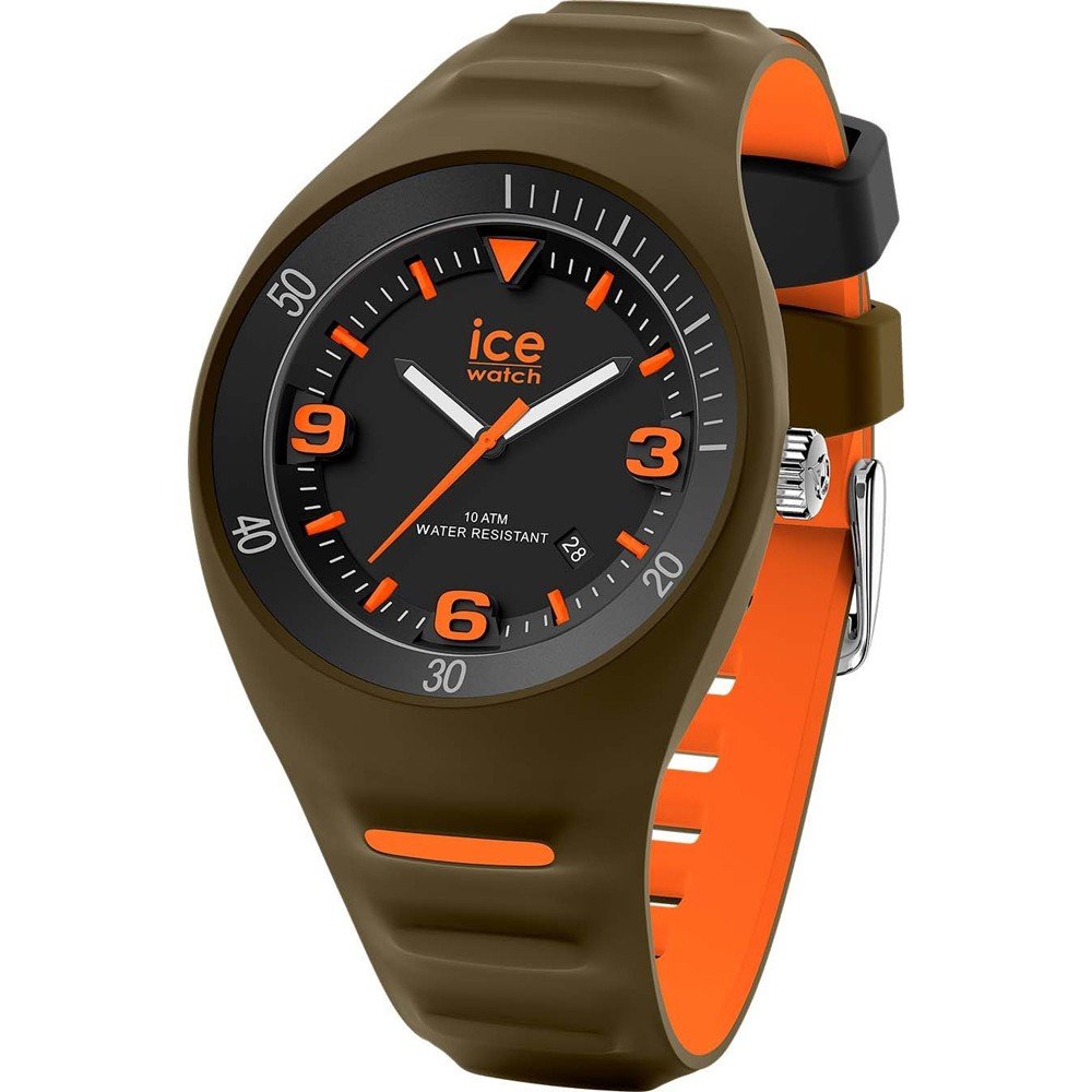 Ice-Watch Ice-Silicone 020886 P. Leclercq Horloge