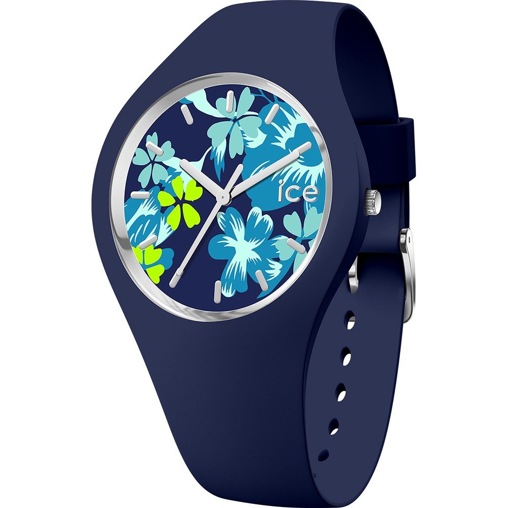 Ice-Watch Ice-Silicone 021741 ICE flower Horloge