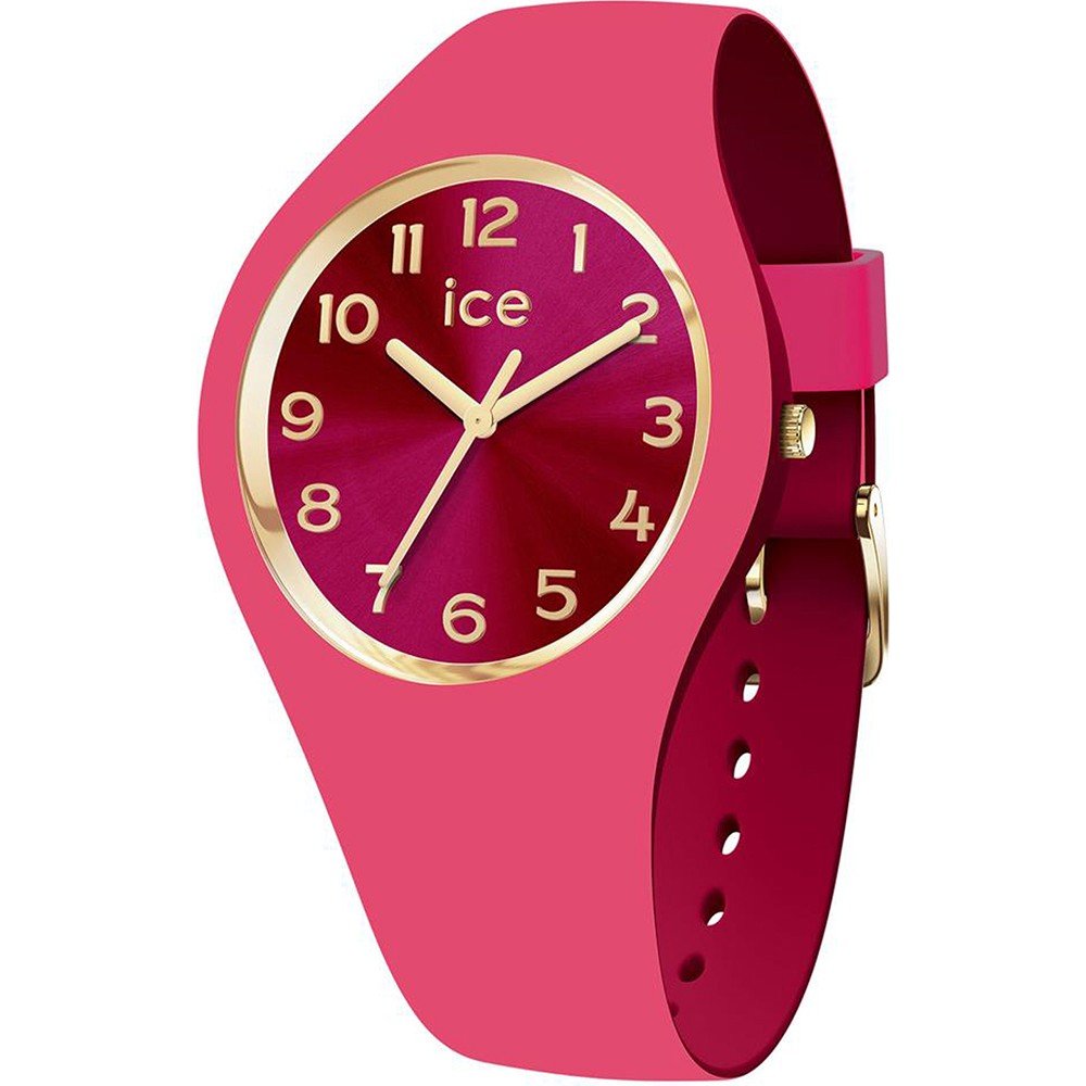 Ice-Watch Ice-Silicone 021821 ICE duo chic Horloge