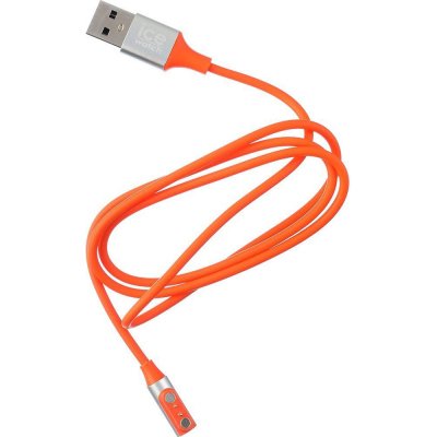 Ice-Watch 022277 USB charging cable orange 80mm Accessoire