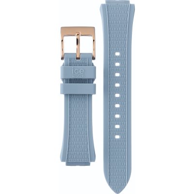 Ice-Watch Straps 022974 ICE boliday - Glacier blue Horlogeband
