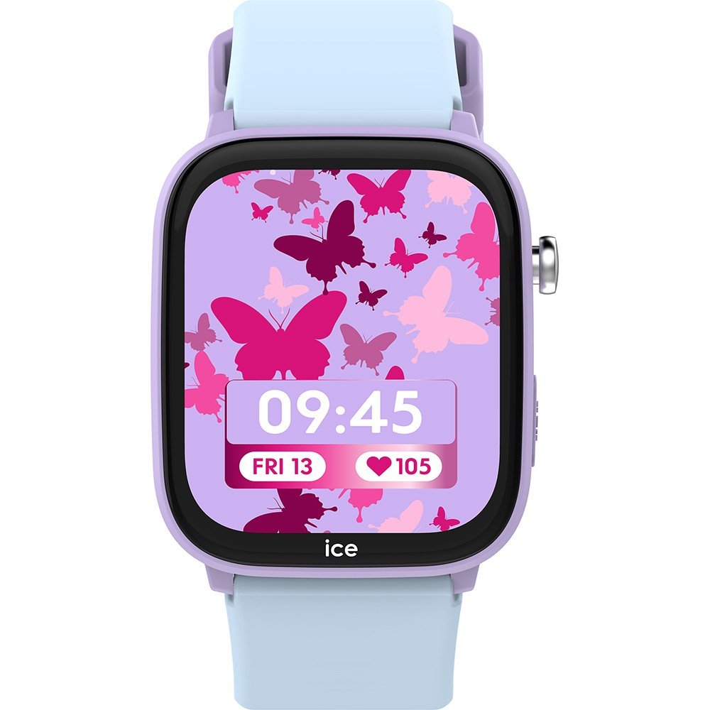 Protection Écran MEMELOKA Pour Ice-Watch Smart Junior 2.0 - 3 Films TPU Auto-Cicatrisants