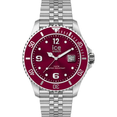 Ice-Watch Ice-Steel 025912 ICE steel Horloge