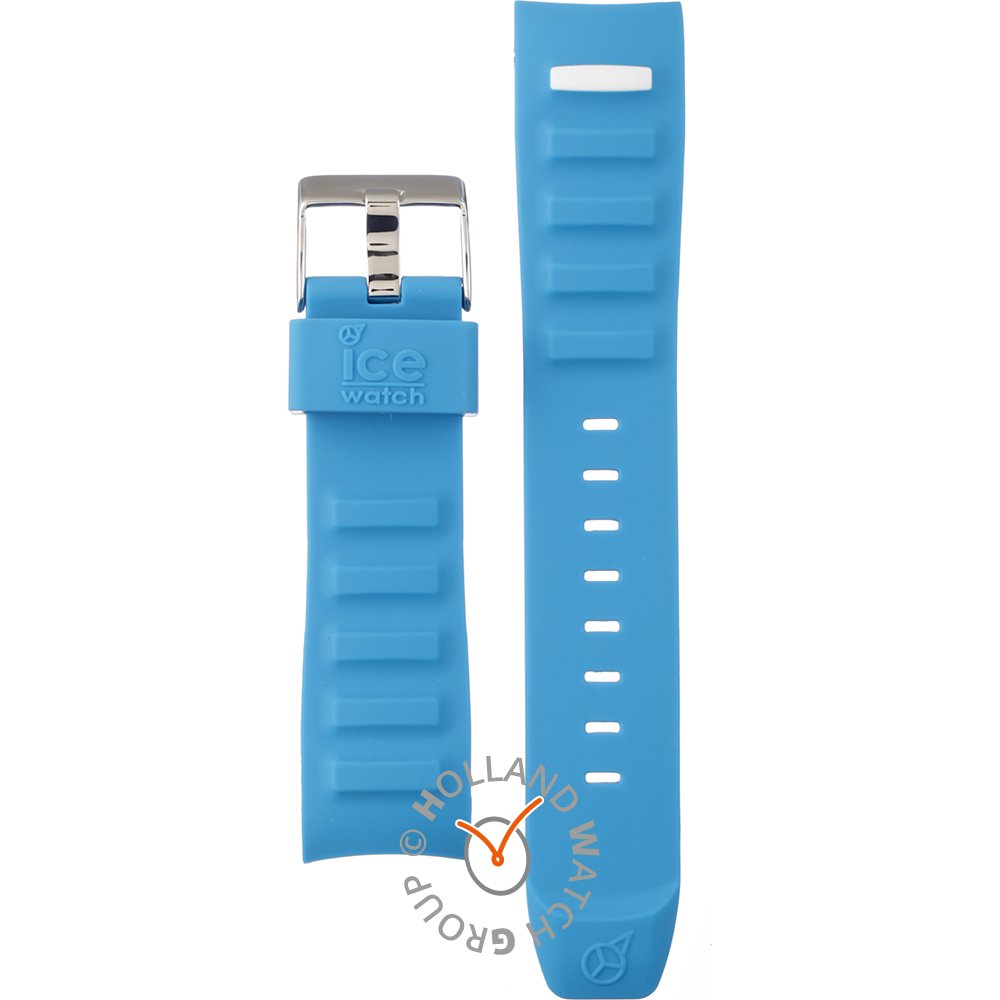 Ice-Watch Straps 012800 12736 ICE Aqua Horlogeband