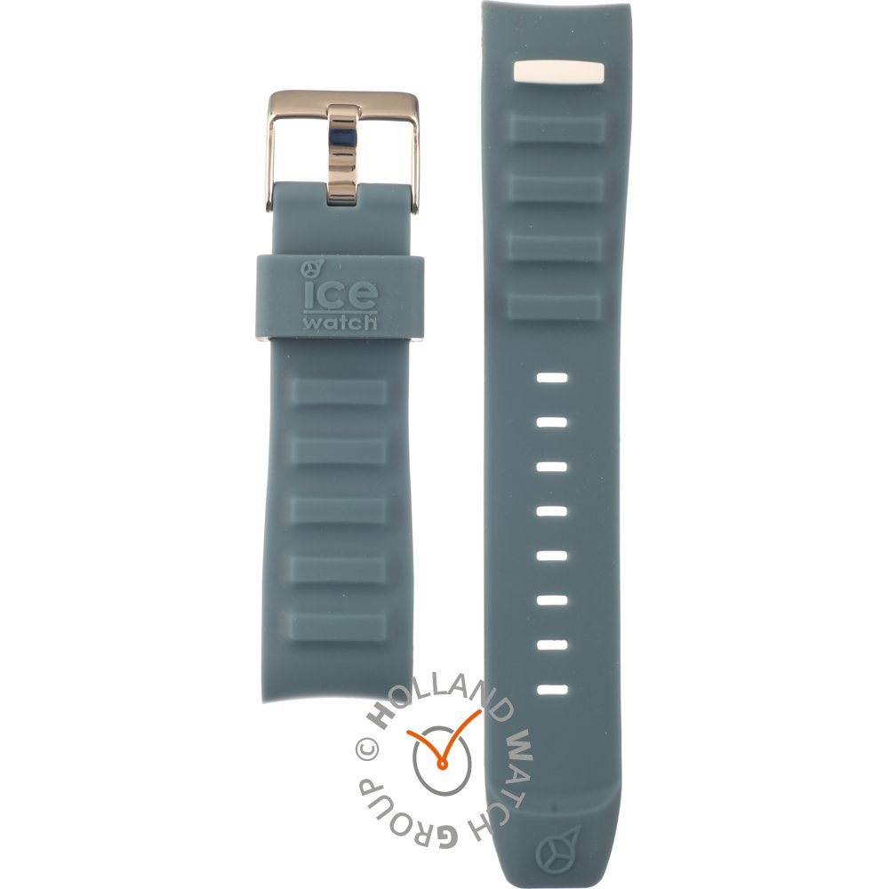 Ice-Watch Straps 012801 12737 ICE Aqua Horlogeband