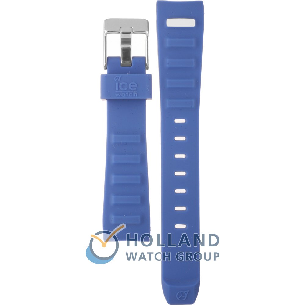 Ice-Watch Straps 005227 AQ.AMP.S.S.15 ICE Aqua Horlogeband