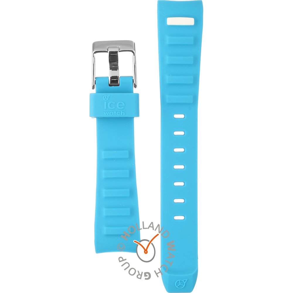 Ice-Watch Straps 005228 AQ.MAL.S.S.15 ICE Aqua Horlogeband