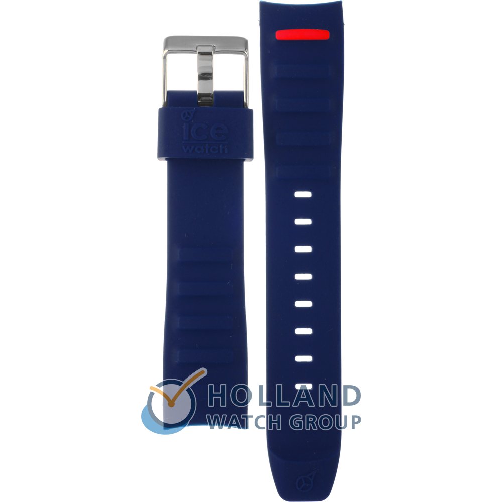 Ice-Watch Straps 005214 BM.SI.DBE.U.S.13 ICE BMW Motorsport Horlogeband