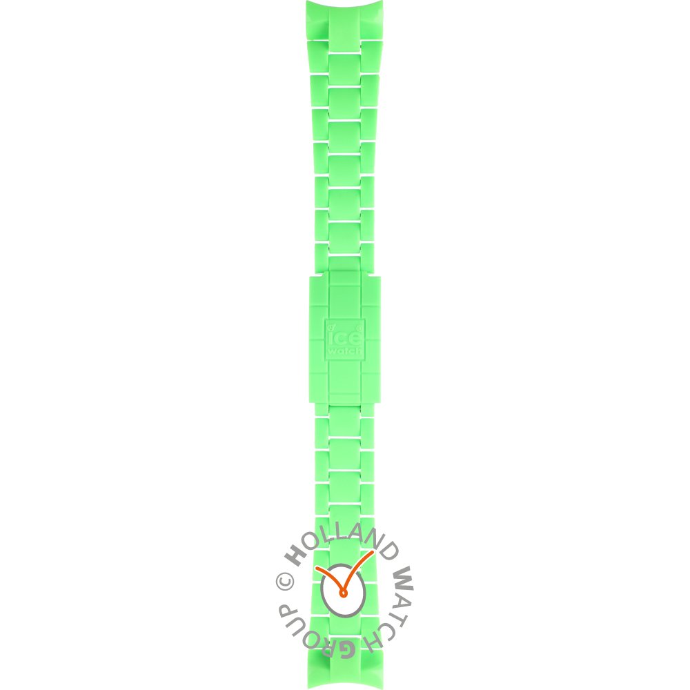Ice-Watch Straps 006201 CS.GN.B.P.10 ICE Classic-Solid Horlogeband