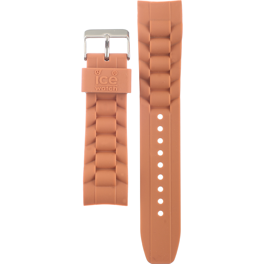 Ice-Watch Straps 004956 CT.CA.B.S.10 ICE Chocolate Horlogeband