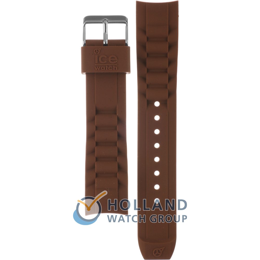 Ice-Watch Straps 005047 CT.MC.U.S.10 ICE Chocolate Horlogeband