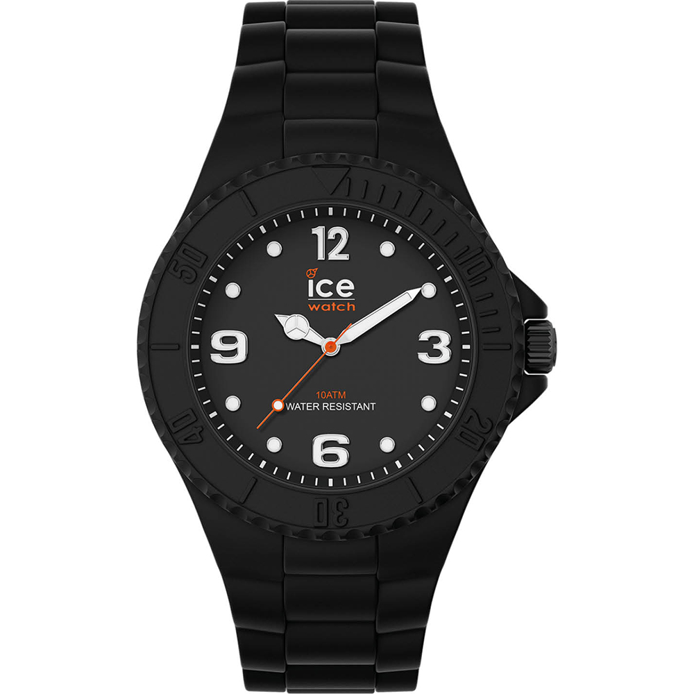 Ice-Watch 019154 Generation Black forever horloge