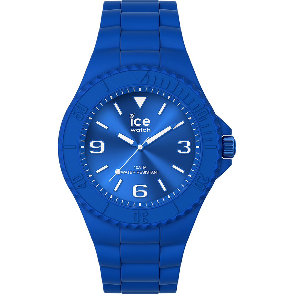 Ice-Watch Ice-Classic 019159 Generation Flashy Blue horloge