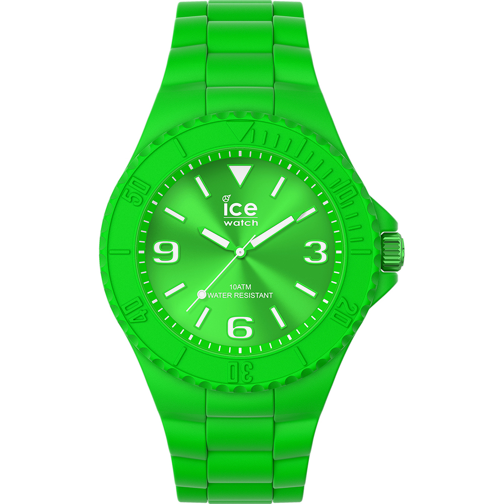 Ice-Watch Ice-Classic 019160 Generation Flashy Green horloge