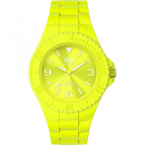 Ice-Watch Generation Flashy Yellow horloge