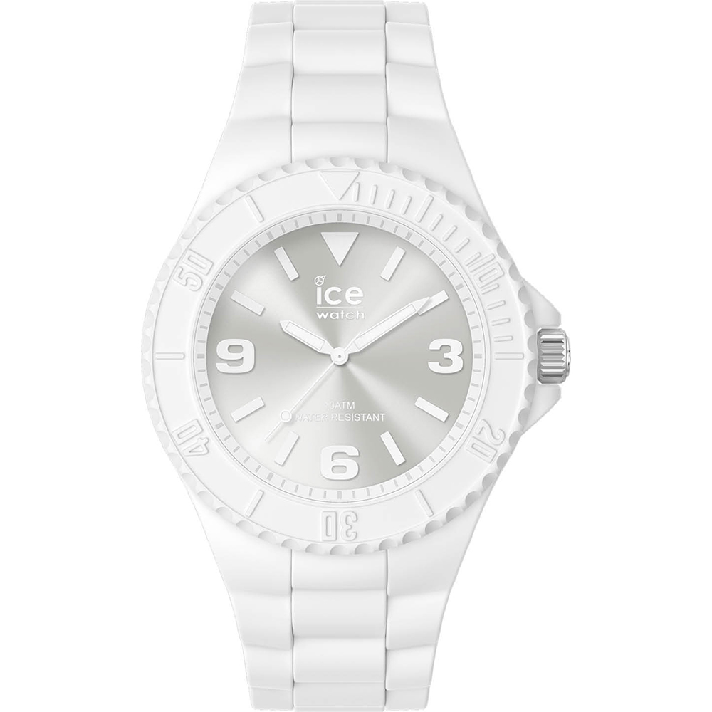 Ice-Watch Ice-Classic 019151 Generation White horloge