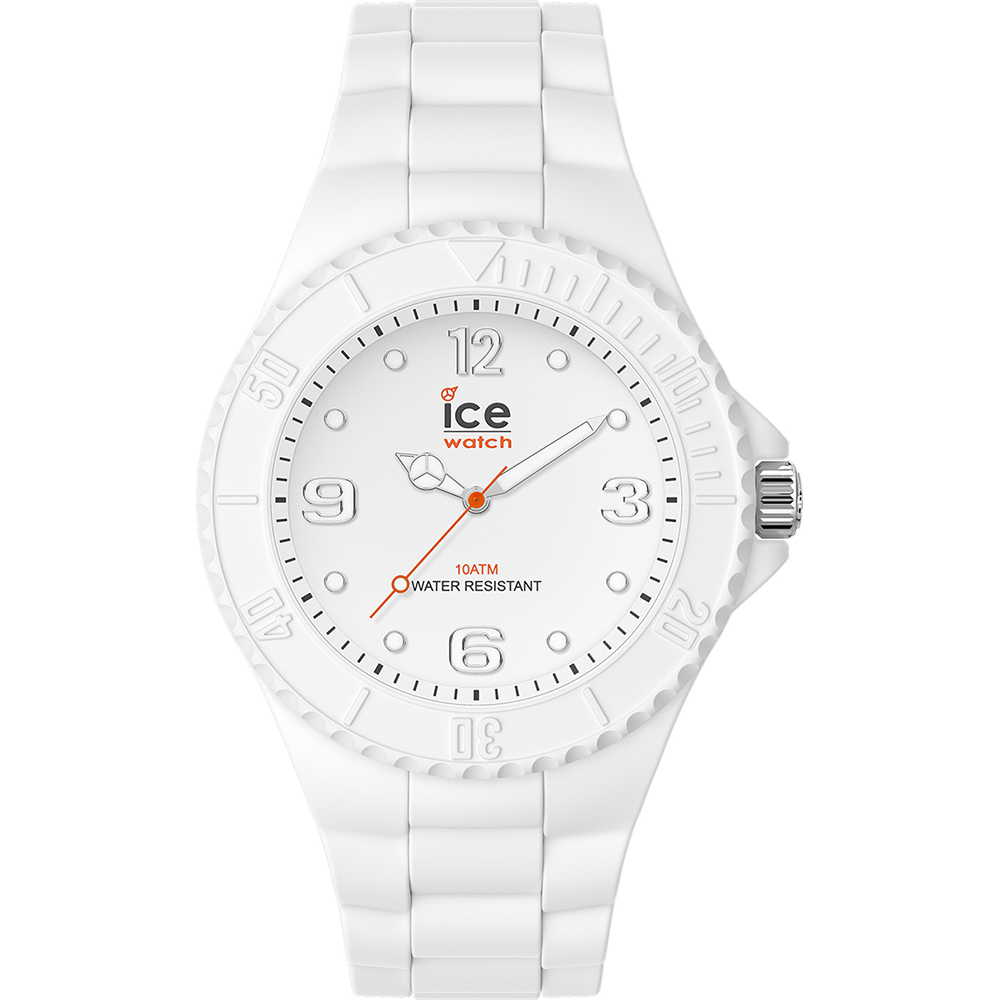 Ice-Watch Ice-Classic 019150 Generation White Forever horloge • EAN:  4895173302213 • Horloge.nl