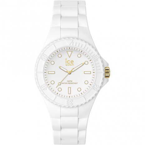 Ice-Watch Generation White Gold horloge