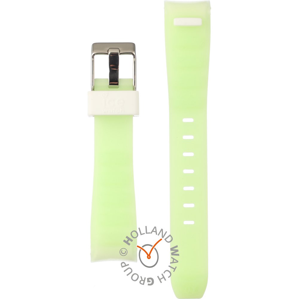 Ice-Watch Straps 005233 GL.GN.S.S.14 ICE Glow Horlogeband