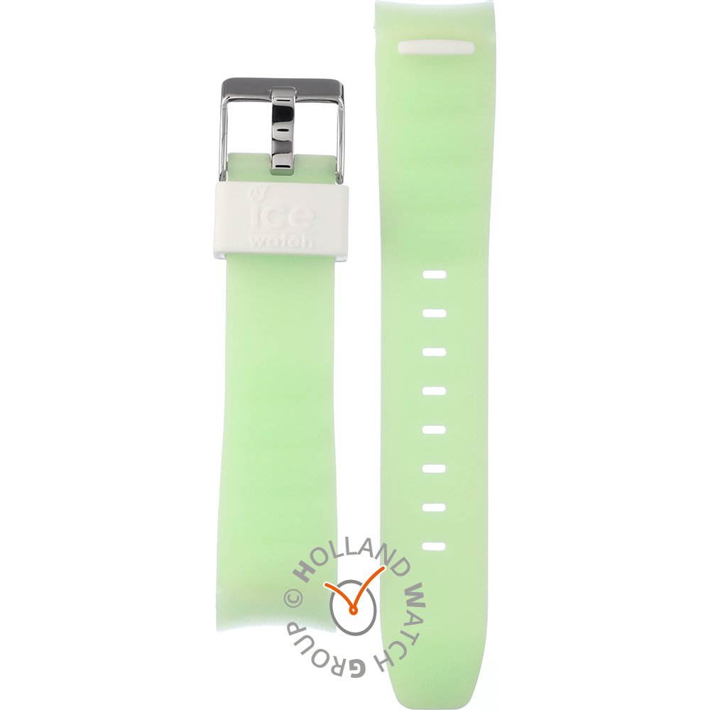 Ice-Watch Straps 005202 GL.GN.U.S.14 ICE Glow Horlogeband