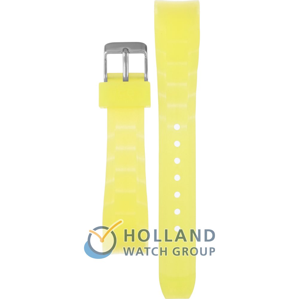 Ice-Watch Straps 005532 GL.GY.S.S.11 ICE Glow Horlogeband