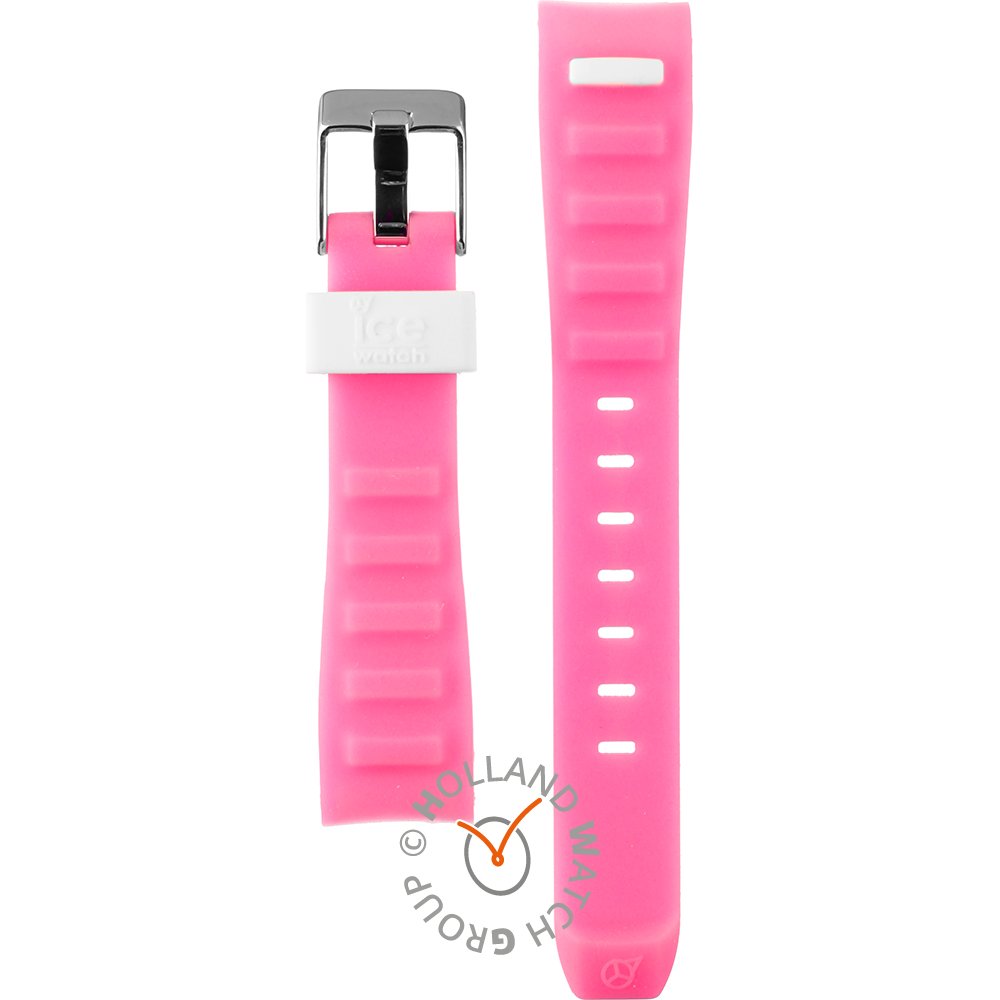 Ice-Watch Straps 005234 GL.PK.S.S.14 ICE Glow Horlogeband