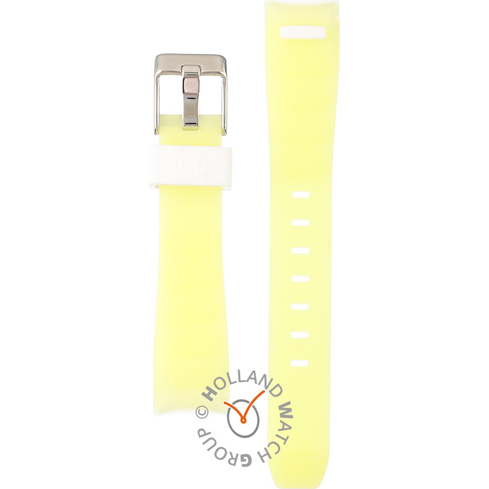 Ice-Watch Straps 005235 GL.YW.S.S.14 ICE Glow Horlogeband