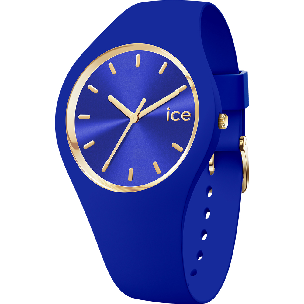 Ice-Watch Ice-Silicone 019228 ICE blue Horloge