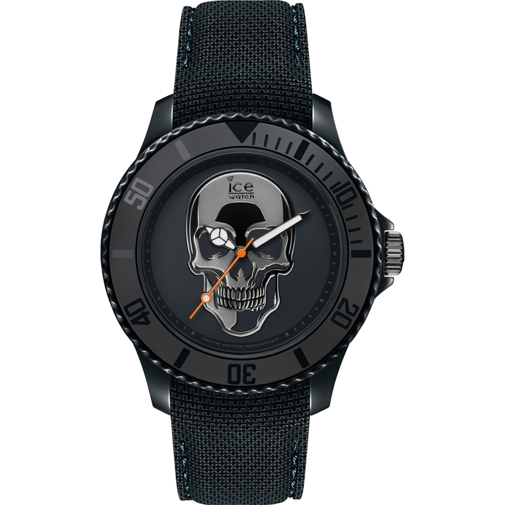 Ice-Watch Ice-Sporty 016050 Ice Change Dark Skull Horloge