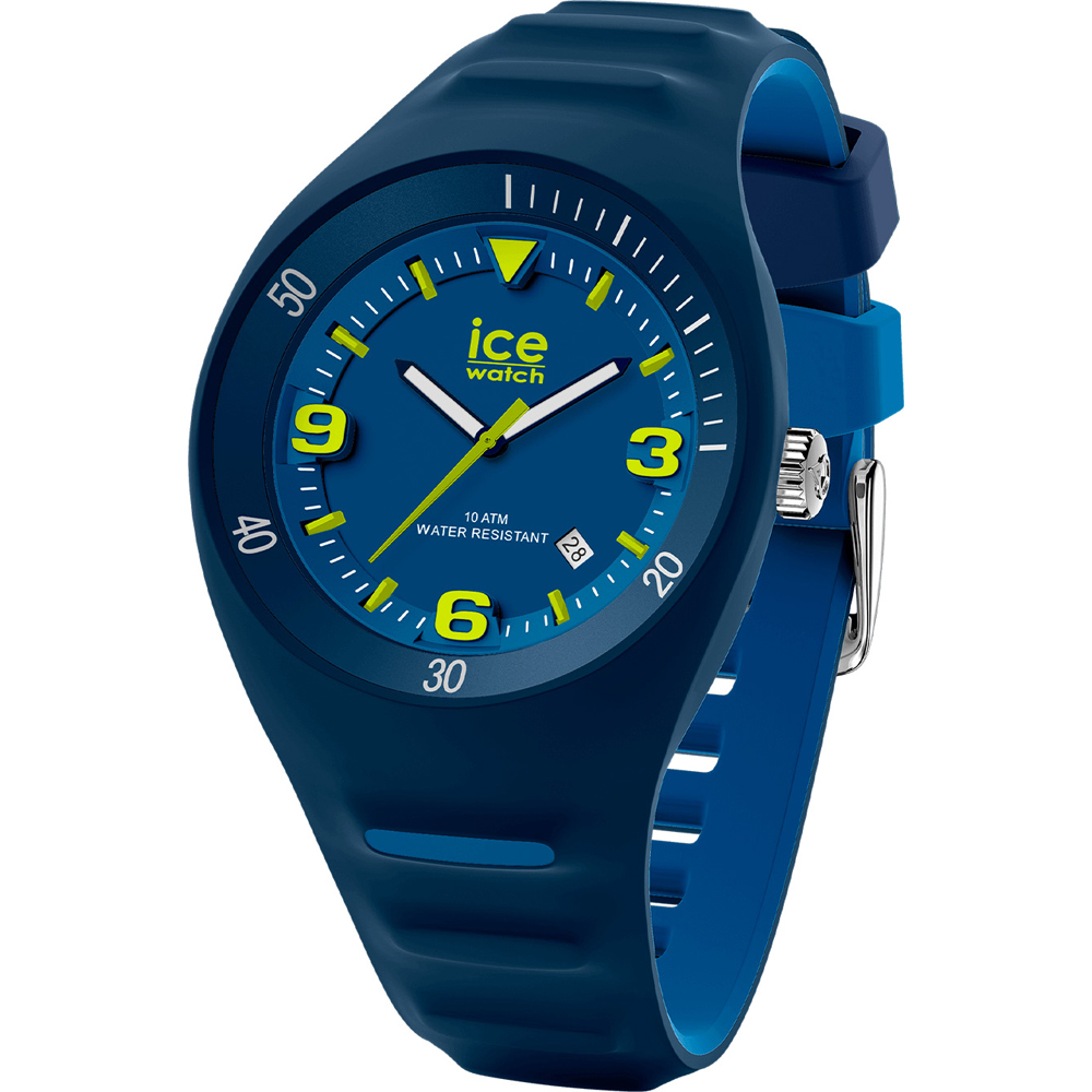 Ice-Watch Ice-Silicone 020613 P. Leclercq Horloge