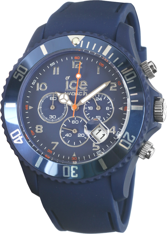 Ice-Watch Ice-Classic 000693 ICE Chrono Matte Horloge