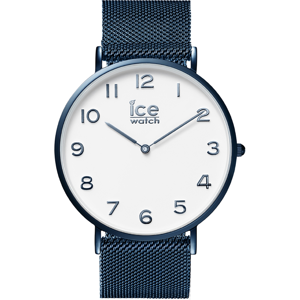 Ice-Watch Ice-Steel 012713 CITY Milanese Horloge