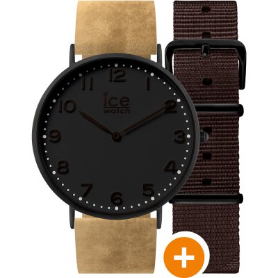 Ice-Watch Ice-Steel 001360 CITY Folkestone Horloge