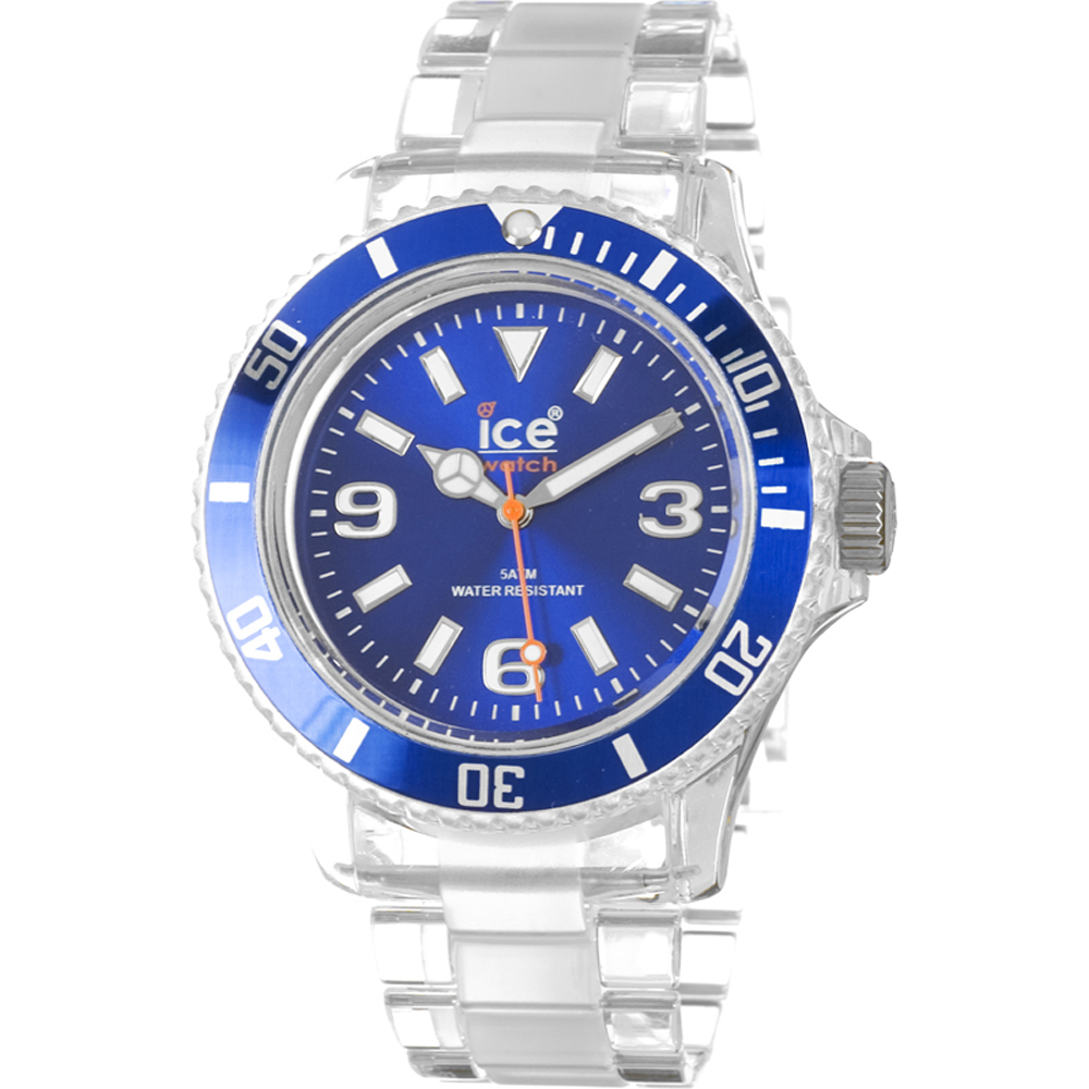 Ice-Watch 000085 ICE Classic Clear Horloge