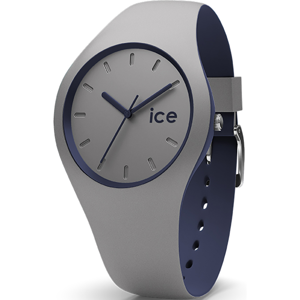 Ice-Watch Ice-Silicone 012974 ICE Duo Winter horloge