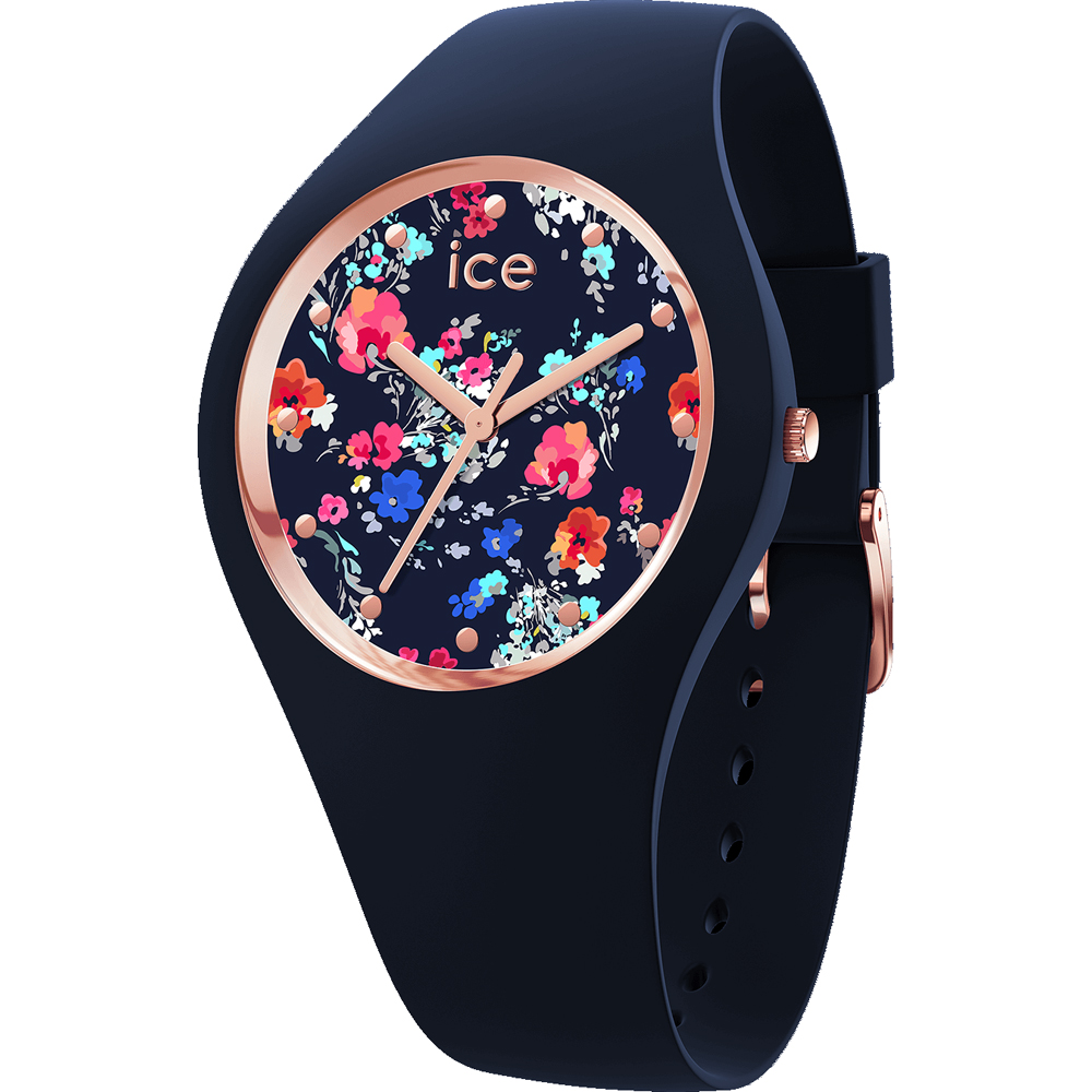 Ice-Watch Ice-Silicone 016664 ICE flower horloge