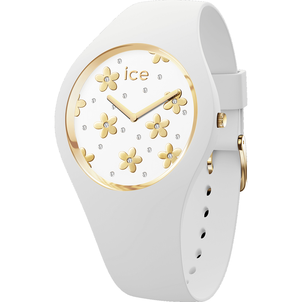 Ice-Watch Ice-Silicone 016667 ICE flower horloge
