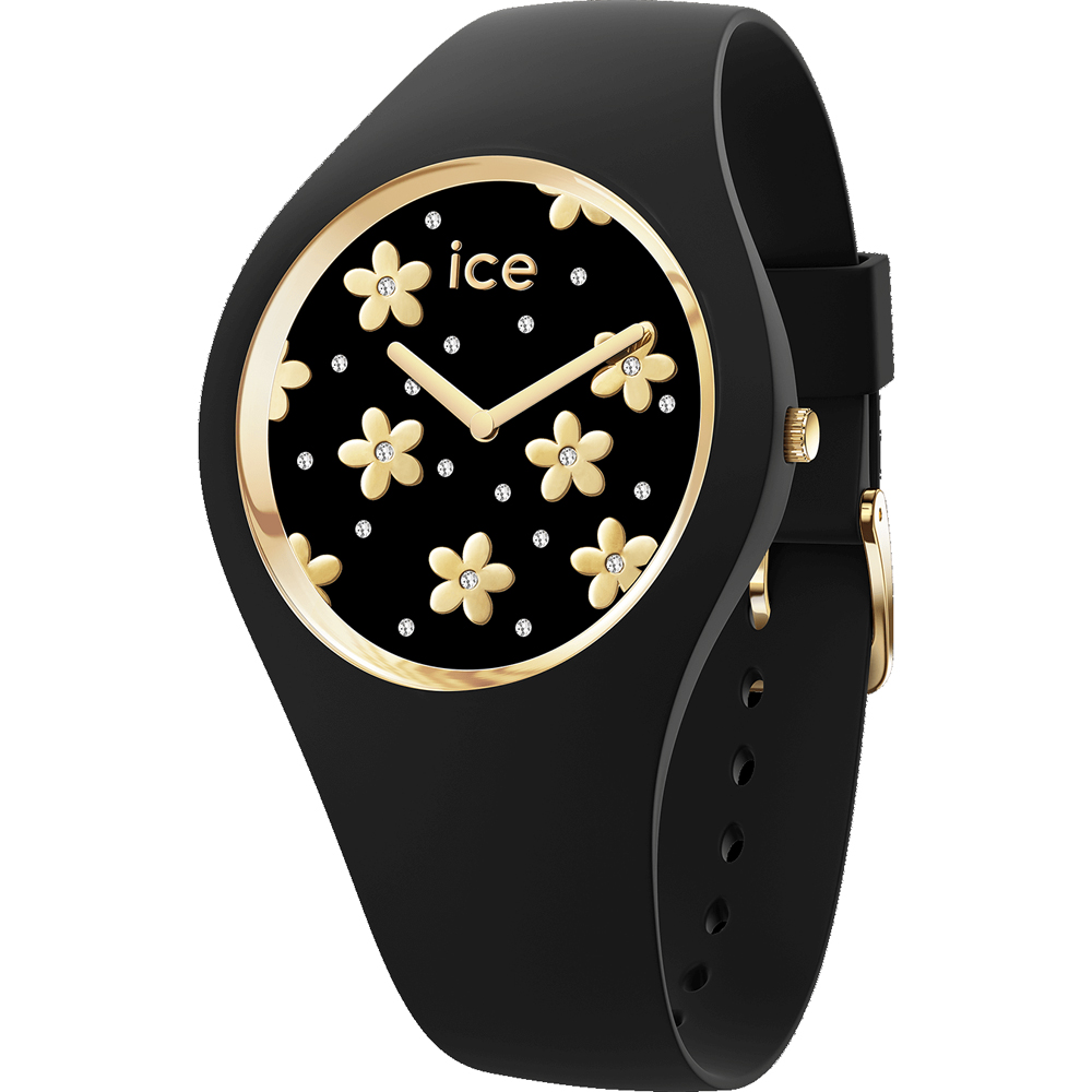Ice-Watch Ice-Silicone 016668 ICE flower horloge