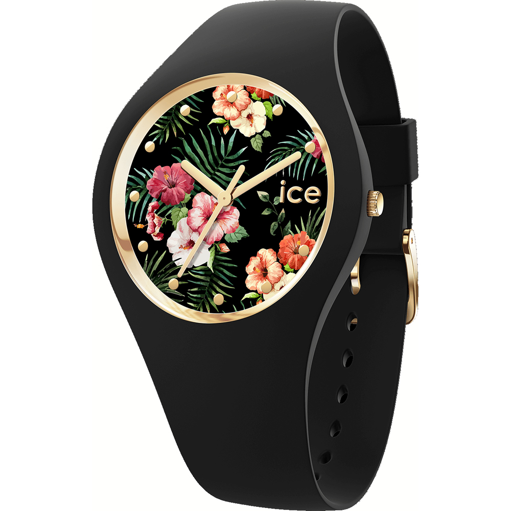 Ice-Watch Ice-Silicone 016671 ICE flower horloge