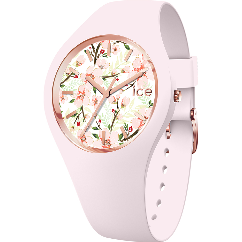 Ice-Watch Ice-Silicone 020513 Ice Flower horloge